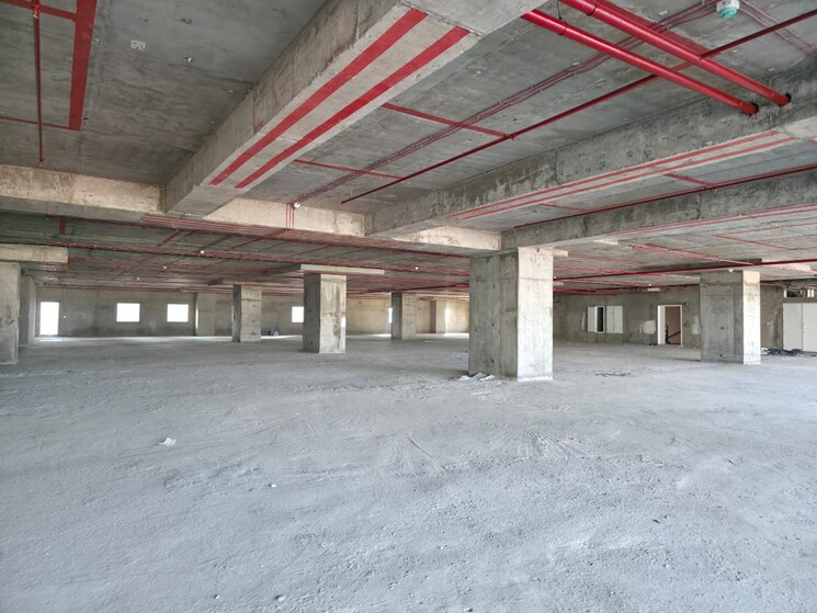 Exterior View, gachibowli Commercial Office Space 5000 Sq.Ft. In Gachibowli Hyderabad 9532164