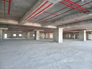  Office Space – Exterior View View at Gachibowli - for Sale