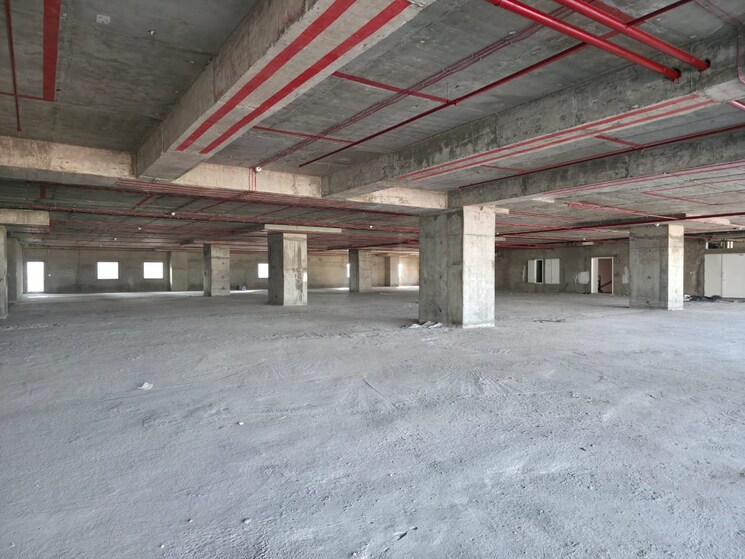 Exterior View, gachibowli Commercial Office Space 5000 Sq.Ft. In Gachibowli Hyderabad 9532164