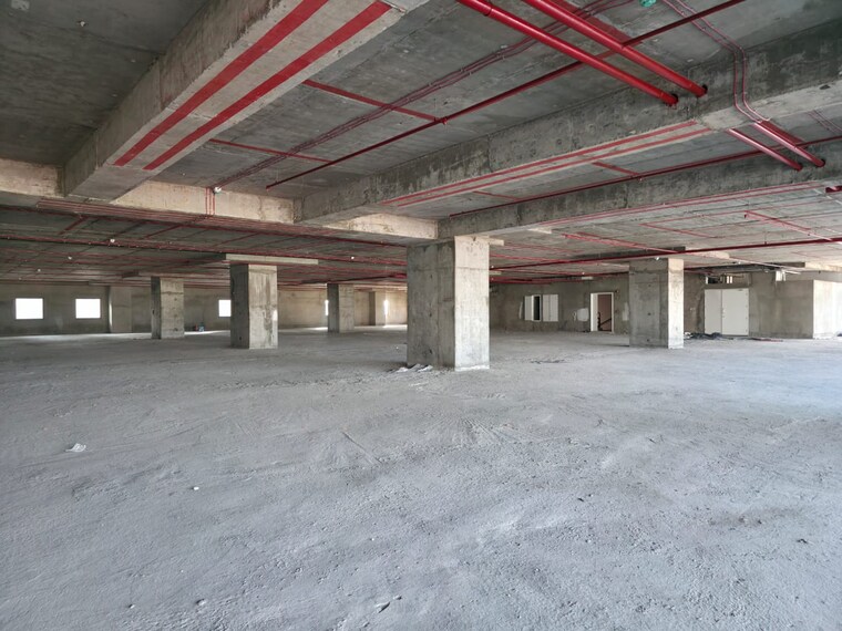 Exterior View, gachibowli Commercial Office Space 5000 Sq.Ft. In Gachibowli Hyderabad 9532164