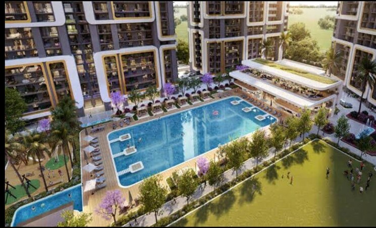 Exterior View, smart-world-one-dxp 3 Bedroom 1806 Sq.Ft. Apartment In Sector 113 Gurgaon 9532186