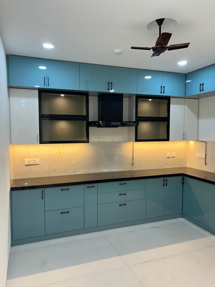 Kitchen, jayabheri-the-nirvana 3 Bedroom 2190 Sq.Ft. Apartment In Gopanpally Hyderabad 9532196