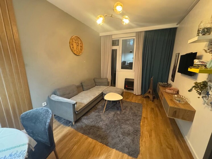 Living Room, vasant kunj 3 Bedroom 120 Sq.Yd. Builder Floor In Vasant Kunj Delhi 9532189