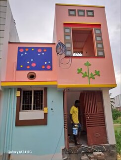2 BHK + Extra Room Independent House For Sale in Durgapur Green City 