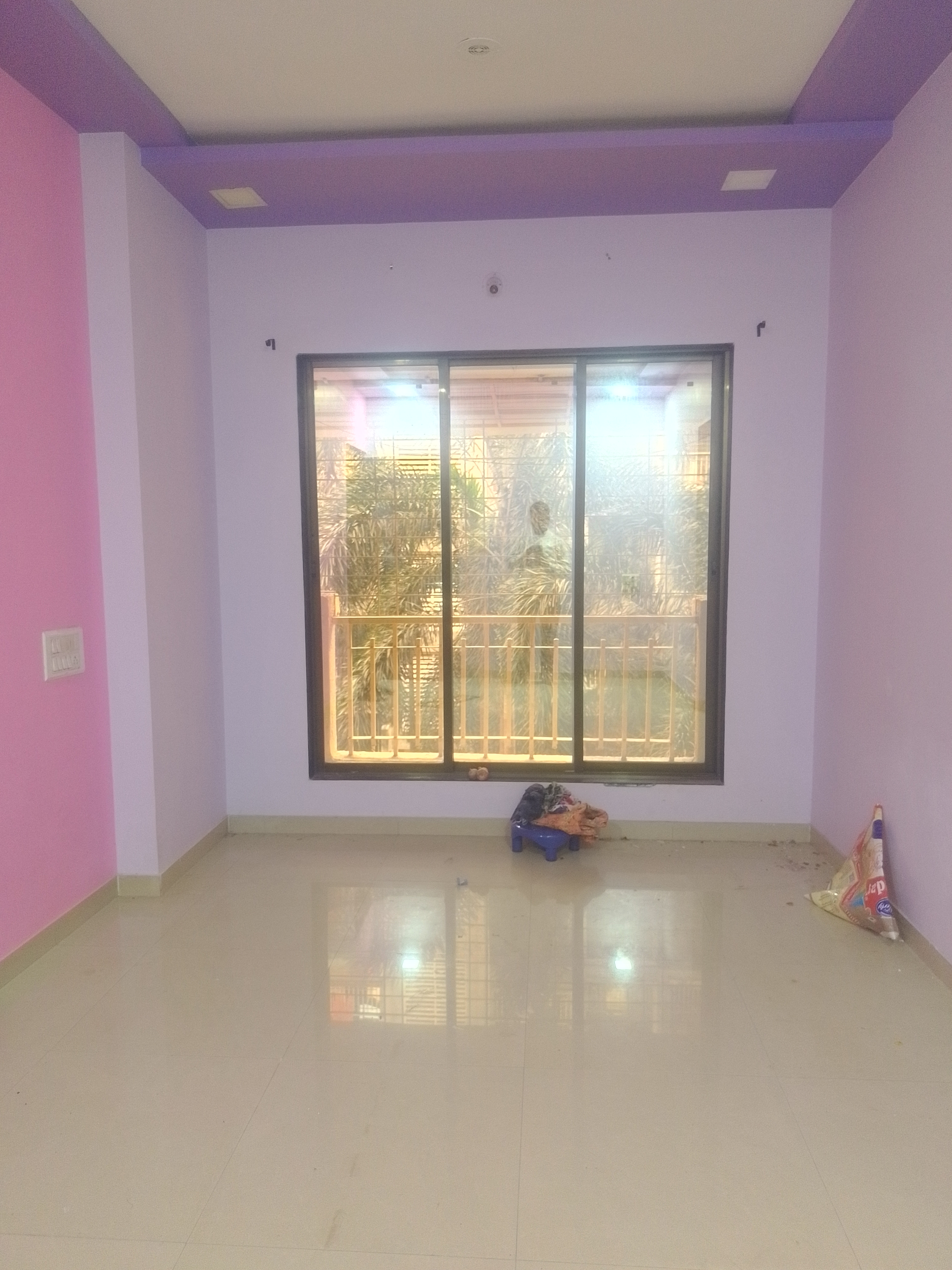 1 BHK + Study Room 595 Sq.Ft. Apartment in Om Sai Heights Phase II
