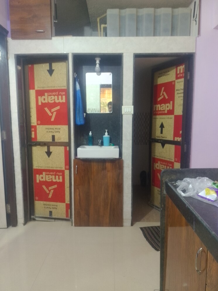 Bedroom, om-sai-heights-phase-ii 1 Bedroom 595 Sq.Ft. Apartment In Morya Nagar Palghar 9532202