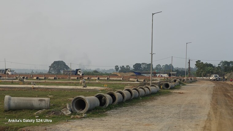 undefined, new town  1440 Sq.Ft. Plot In New Town Kolkata 9532195