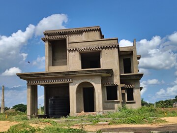  Plot – Exterior View View at New Town - for Sale