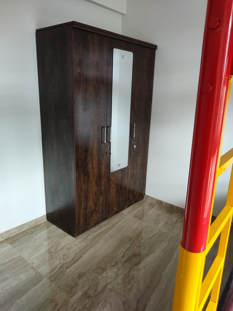 Bedroom, vtp-solitaire 3 Bedroom 1200 Sq.Ft. Apartment In Baner Pune 9532203