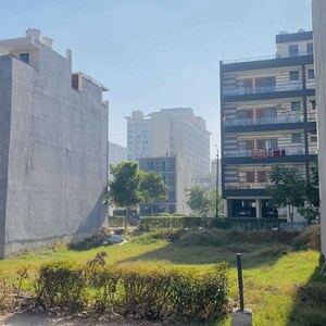 3.5 BHK Builder Floor – Exterior View View at BPTP District Faridabad, Sector 81 - for Sale