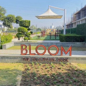 3.5 BHK Builder Floor – Exterior View View at BPTP District Faridabad, Sector 81 - for Sale