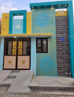 2 BHK Independent House For Sale in A-Zone