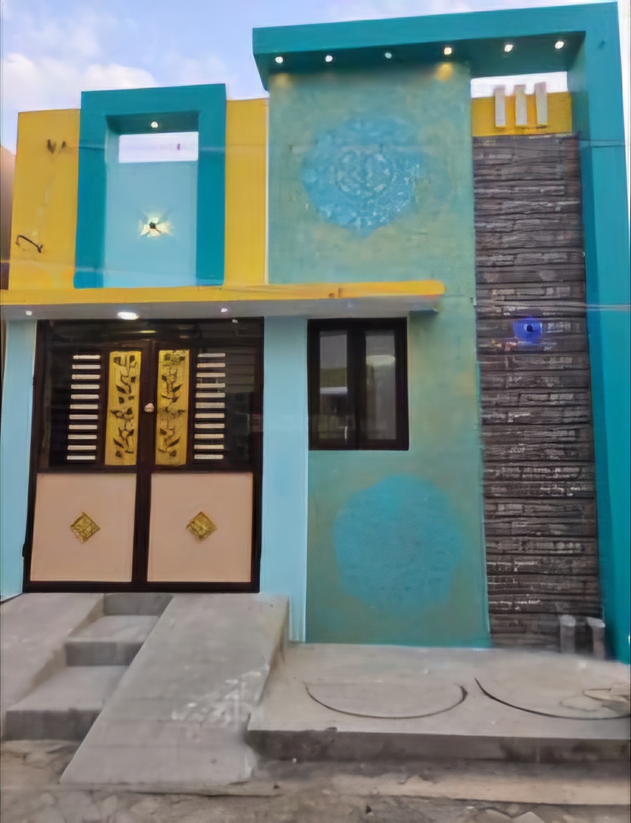 2 BHK + Extra Room Independent House For Sale in Durgapur Green City 