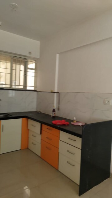 Kitchen in 3 BHK Apartment at Rachana Bella Casa, Baner – for Rent