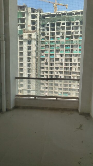 Balcony in 3 BHK Apartment at Rachana Bella Casa, Baner – for Rent