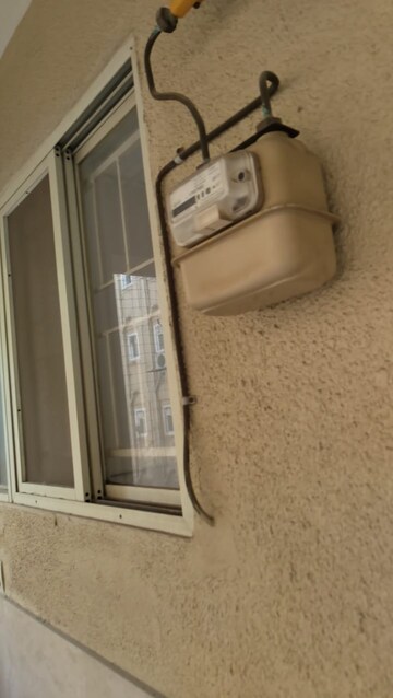 Bathroom in 3 BHK Apartment at Rachana Bella Casa, Baner – for Rent