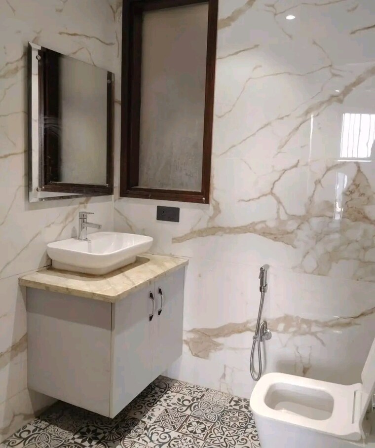 Master Bedroom, chattarpur 1 Bedroom 500 Sq.Ft. Builder Floor In Chattarpur Delhi 9532260