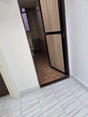 Staircase in 2 BHK Apartment at Bandra West – for Rent