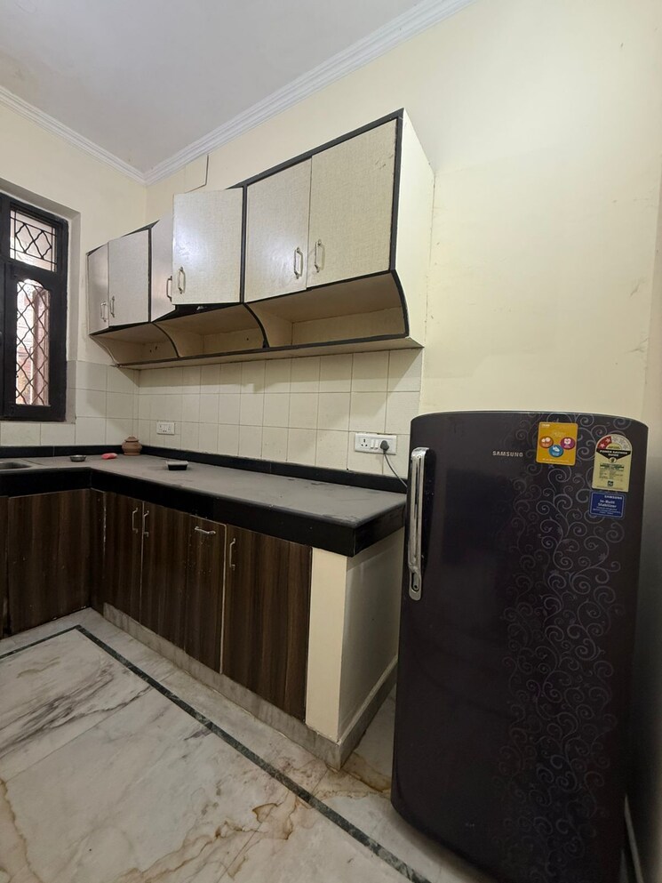 Kitchen, gardenia-glory 3 Bedroom 200 Sq.Ft. Builder Floor In Sector 46 Noida 9532245