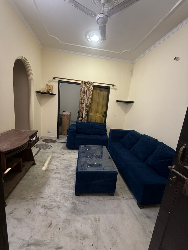 Living Room, gardenia-glory 3 Bedroom 200 Sq.Ft. Builder Floor In Sector 46 Noida 9532245