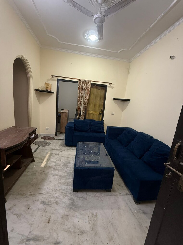 Living Room, gardenia-glory 3 Bedroom 200 Sq.Ft. Builder Floor In Sector 46 Noida 9532245