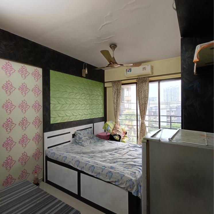 Bedroom, sethia-link-view 2 Bedroom 721 Sq.Ft. Apartment In Mitha Nagar Mumbai 9532264