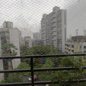 2 BHK Apartment – Exterior View View at Sethia Link View, Mitha Nagar - for Rent