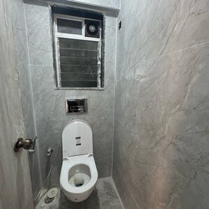 Bathroom in 1 BHK Apartment at Shraddha Evoque, Sonapur – for Rent