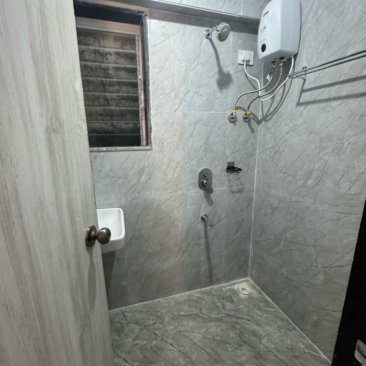 Bathroom, shraddha-evoque 1 Bedroom 370 Sq.Ft. Apartment In Sonapur Mumbai 9532286