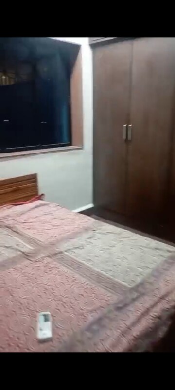 Bedroom in 1.5 BHK Apartment at Cbd Belapur Sector 8b – for Rent
