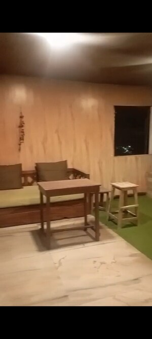 Living Room in 1.5 BHK Apartment at Cbd Belapur Sector 8b – for Rent