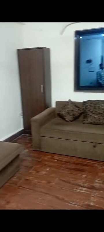 Living Room in 1.5 BHK Apartment at Cbd Belapur Sector 8b – for Rent