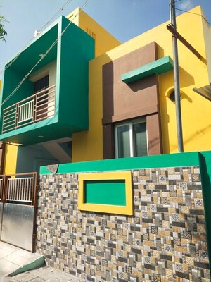3.5 BHK Independent House For Sale in A-Zone