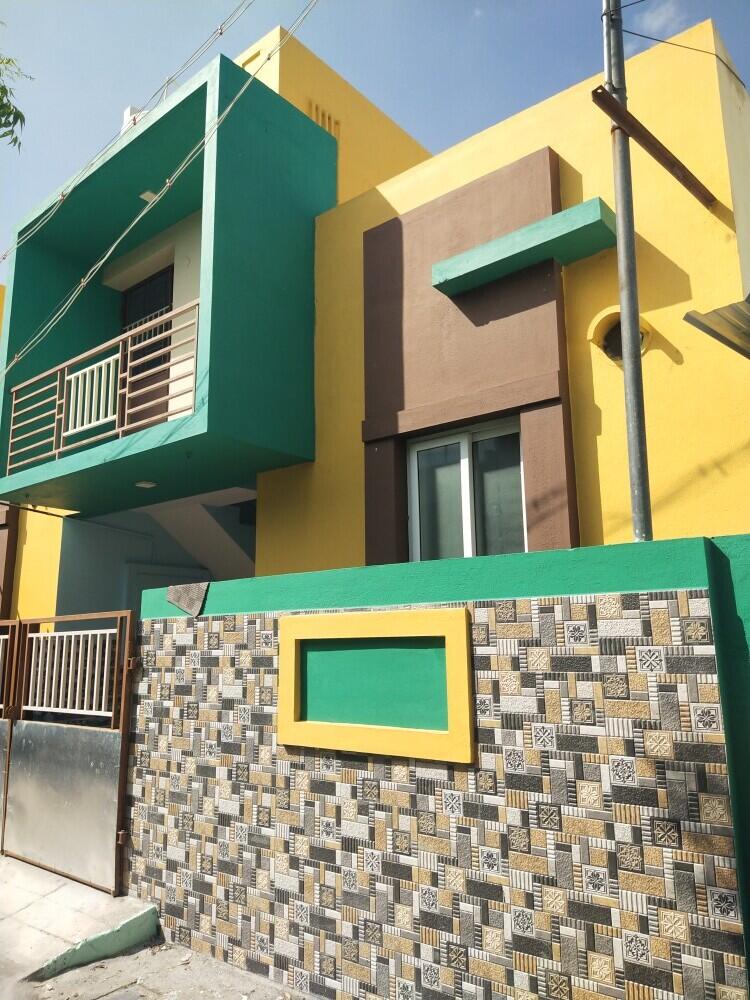 3.5 BHK + Extra Room Independent House For Sale in Durgapur Green City 