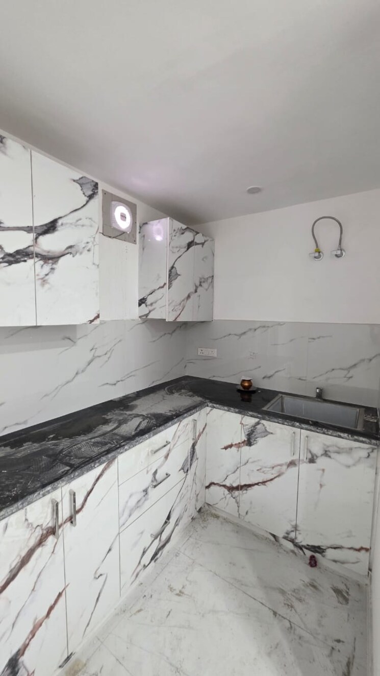 Kitchen, saket 2 Bedroom 858 Sq.Ft. Builder Floor In Saket Delhi 9532281