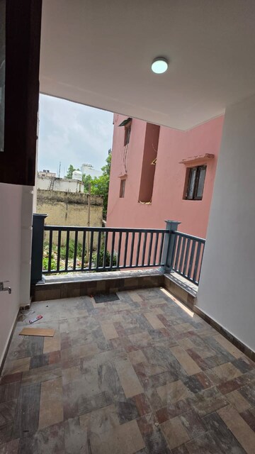 Balcony in 2 BHK Builder Floor at Saket – for Rent
