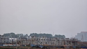  Plot – Exterior View View at New Town - for Sale