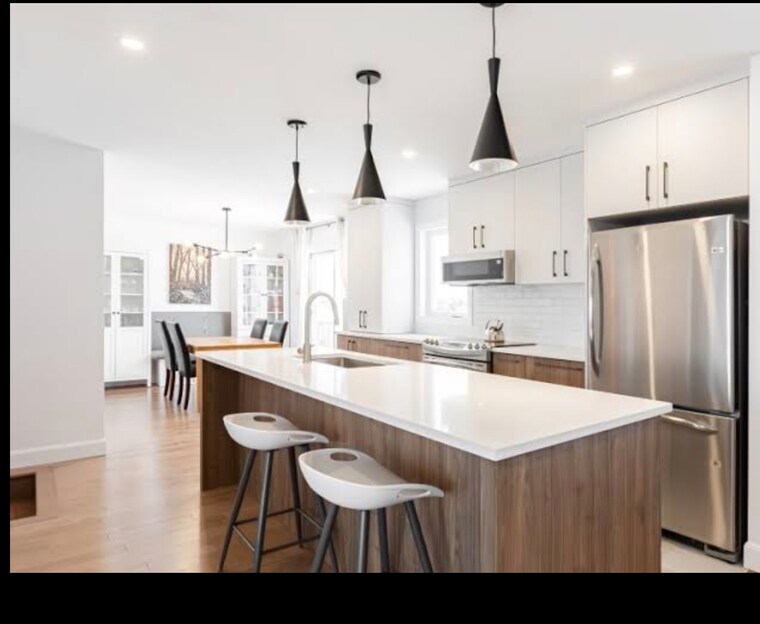 Kitchen, smart-world-one-dxp 3 Bedroom 1806 Sq.Ft. Apartment In Sector 113 Gurgaon 9532307