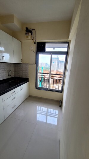 Balcony in 2 BHK Apartment at Arihant Residency Sion, Sion – for Rent