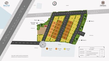  Plot – Exterior View View at Chikkajala - for Sale
