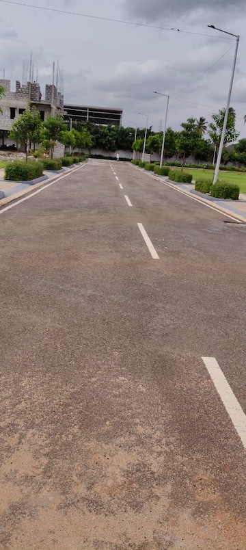  Plot – Exterior View View at Chikkajala - for Sale