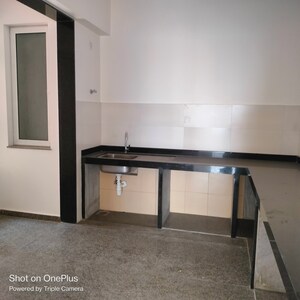 Kitchen in 2 BHK Apartment at Kalpataru Radiance, Goregaon West – for Rent