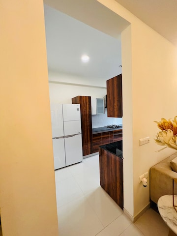 Kitchen in 3 BHK Apartment at Sector 66 B – for Sale