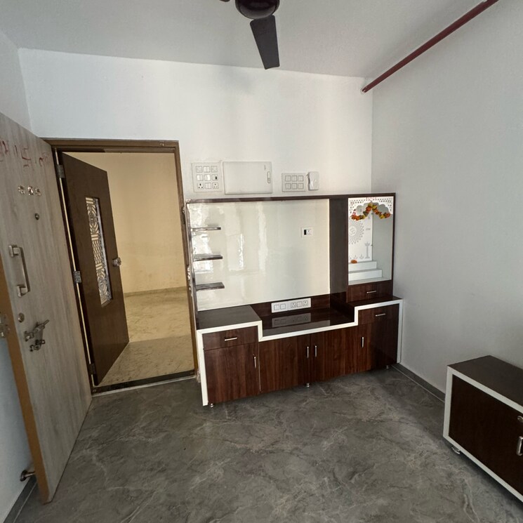 Kitchen, shraddha-evoque 1 Bedroom 415 Sq.Ft. Apartment In Sonapur Mumbai 9532338