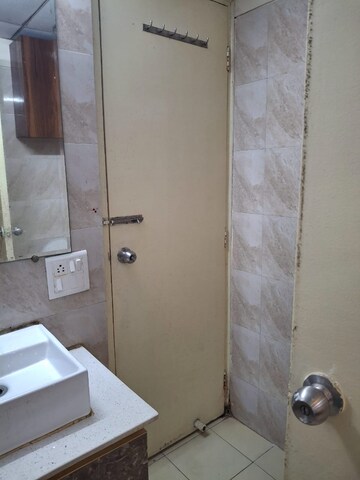 Bathroom in 2 BHK Apartment at Gaur City 7th Avenue, Sector 4 Greater Noida – for Sale