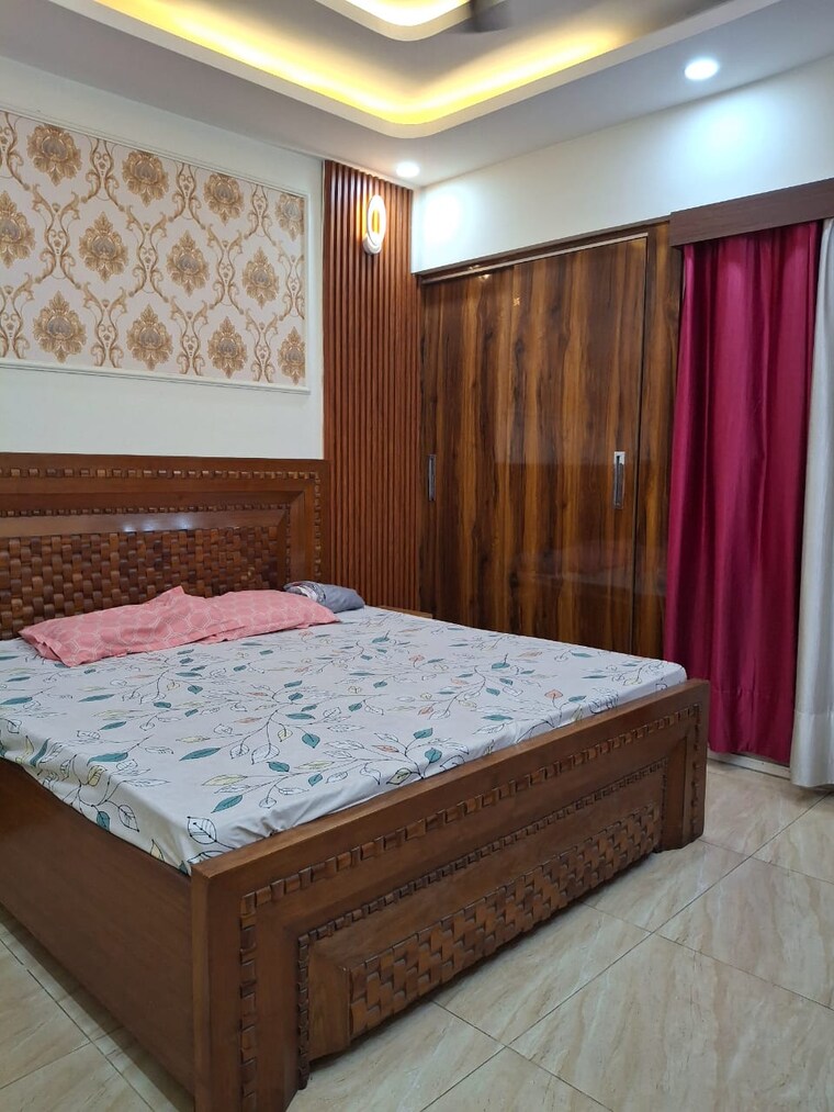 Bedroom, gaur-city-7th-avenue 2 Bedroom 534 Sq.Ft. Apartment In Sector 4 Greater Noida Greater Noida 9532323