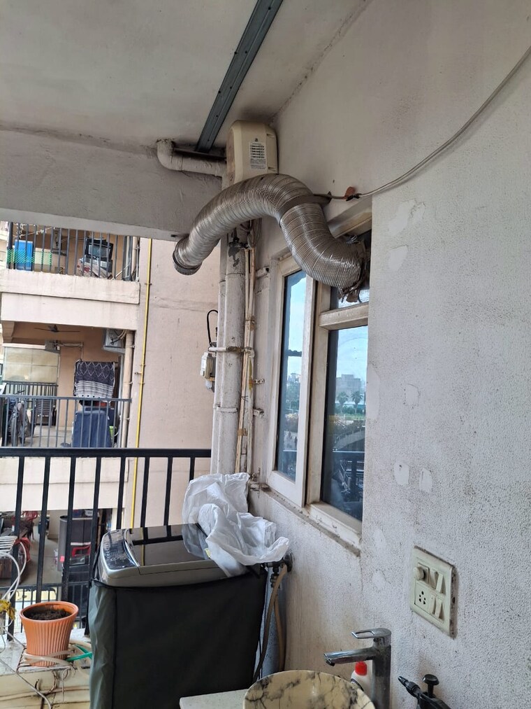 Exterior View, gaur-city-7th-avenue 2 Bedroom 534 Sq.Ft. Apartment In Sector 4 Greater Noida Greater Noida 9532323