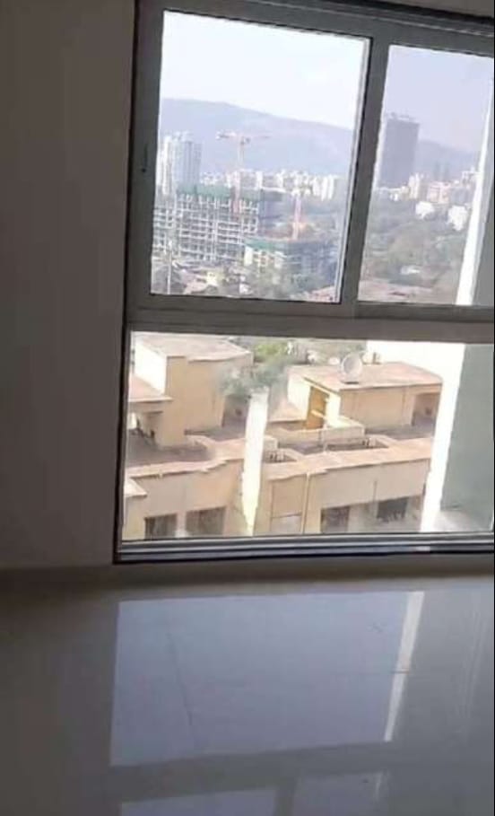 2 BHK + Pooja Room Apartment For Rent in Ashar Axis