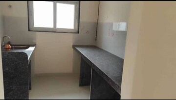 Kitchen in 2 BHK Apartment at Ashar Axis, Majiwada – for Rent