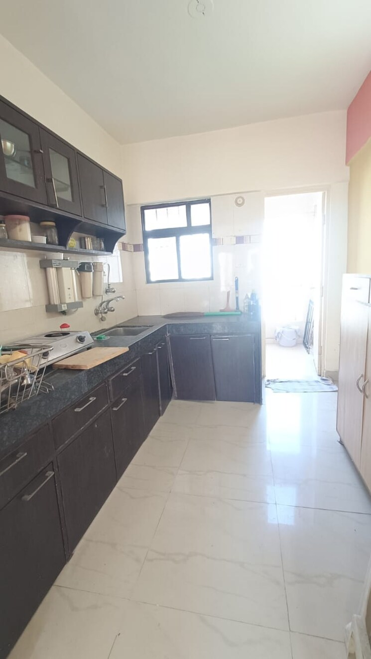 Kitchen, goel-ganga-constella 3 Bedroom 1350 Sq.Ft. Apartment In Kharadi Pune 9532325